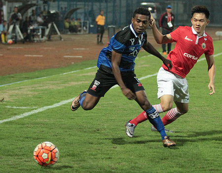 Prediksi Bola: Madura United vs Bali United 16 April 2017