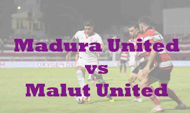 Prediksi Bola: Madura United vs Malut United 3 Maret 2026