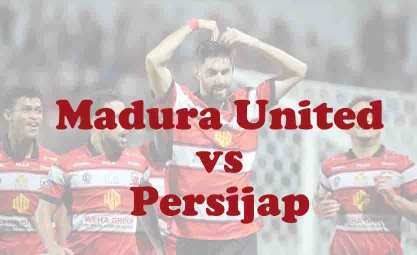 Prediksi Bola: Madura United vs Persijap 9 November 2025