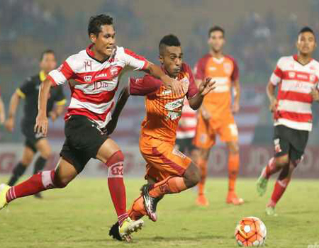 Prediksi Bola: Madura United vs Gresik United 1 Juni 2017