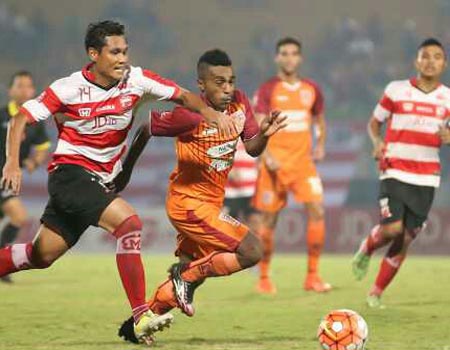 Prediksi Bola: Madura United vs Borneo FC 13 Oktober 2017