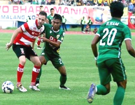 Prediksi Bola: Madura United vs Bhayangkara FC 8 November 2017