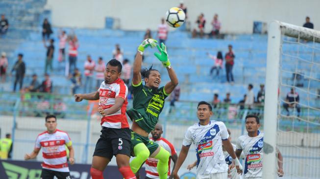 Prediksi Bola: Madura United vs Borneo FC 22 September 2018