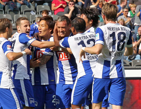 Prediksi Bola: Mainz vs Hertha Berlin 23 September 2017