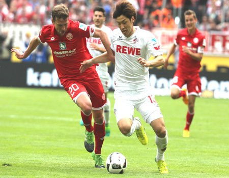 Prediksi Bola: FSV Mainz 05 vs Koln 18 November 2017