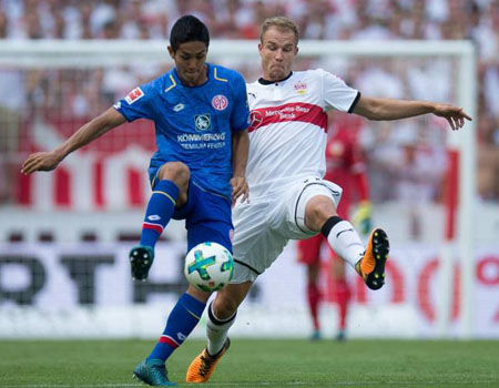 Prediksi Bola: Mainz vs Stuttgart 20 Desember 2017