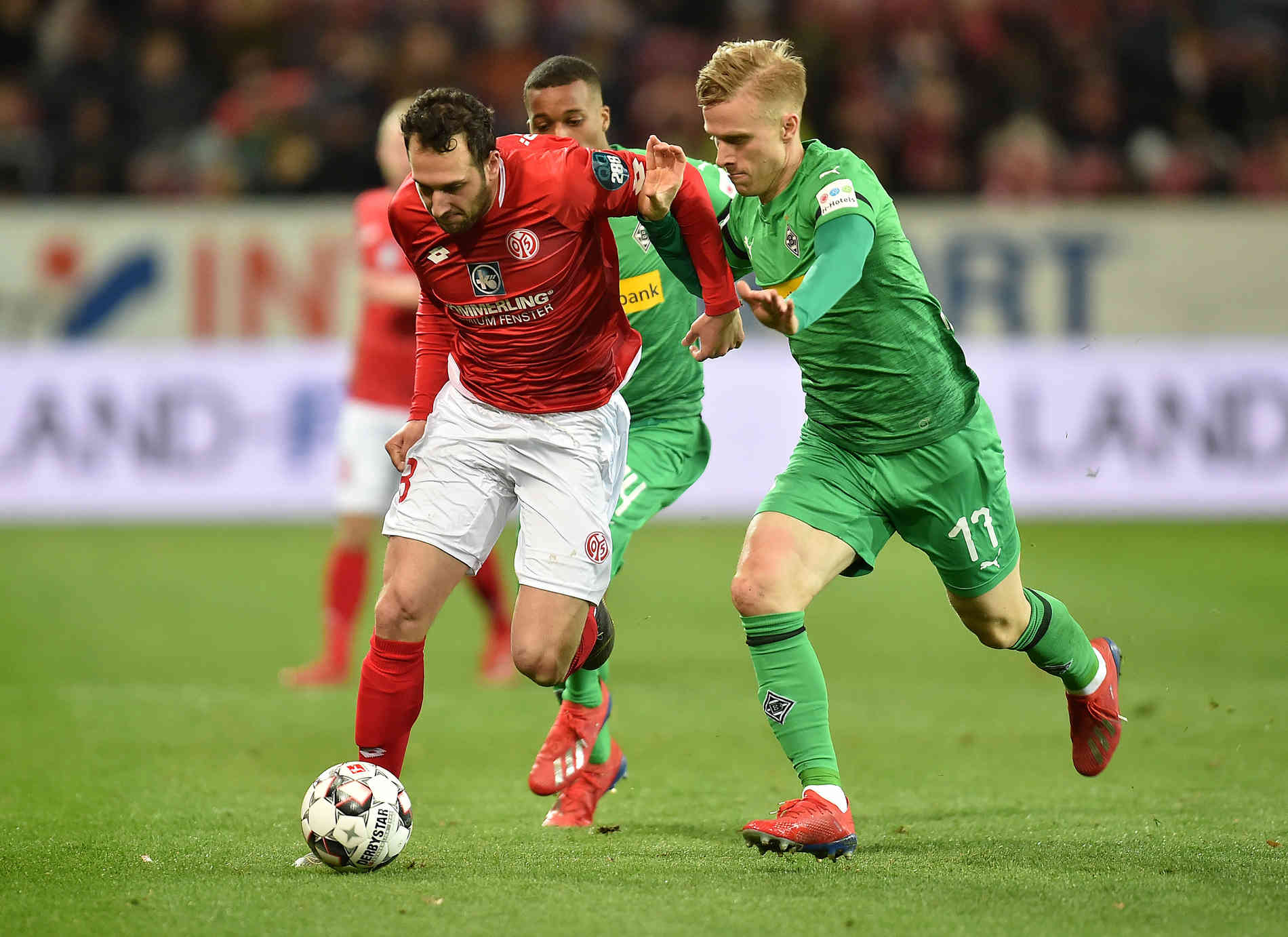 Prediksi Bola: Mainz vs Monchengladbach 24 Agustus 2019