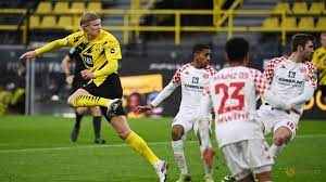 Prediksi Bola: Mainz vs Dortmund 16 Mei 2021