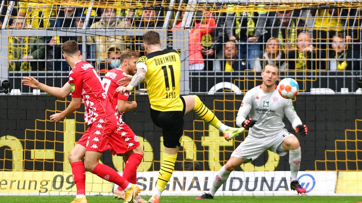 Prediksi Bola: Mainz vs Dortmund 17 Maret 2022