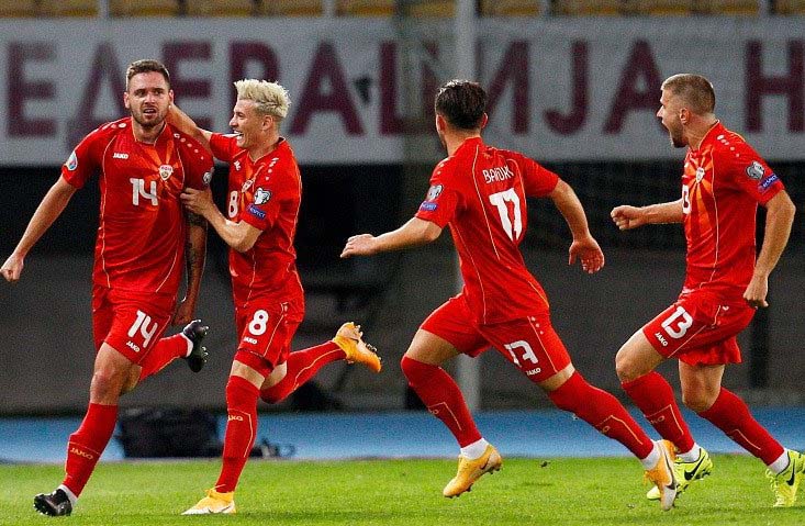 Prediksi Bola: Makedonia Utara vs Liechtenstein 29 Maret 2021