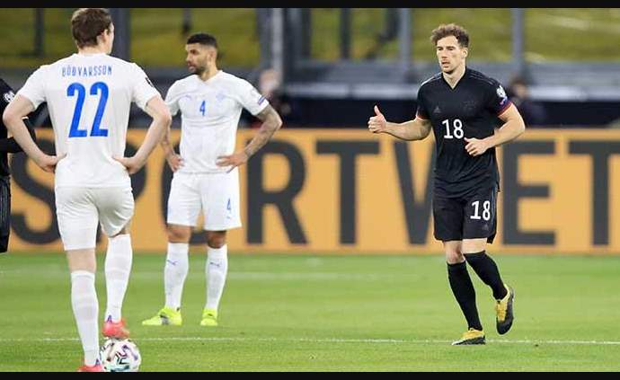 Prediksi Bola: Makedonia Utara vs Islandia 15 November 2021
