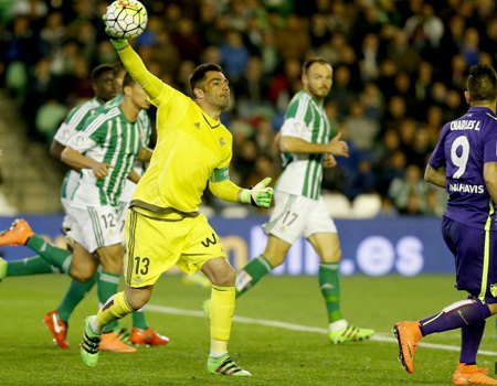 Prediksi Bola: Malaga vs Real Betis 1 Maret 2017