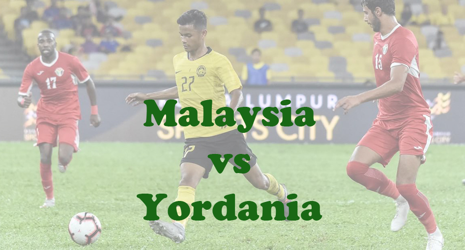 Prediksi Bola: Malaysia vs Yordania 16 Januari 2024