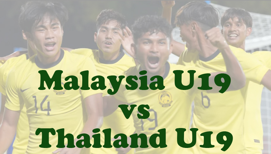 Prediksi Bola: Malaysia U19 vs Thailand U19 25 Juli 2024