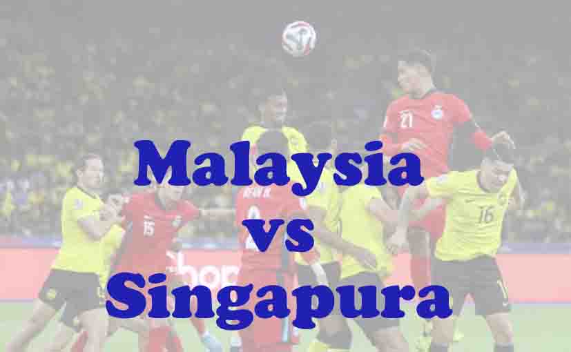 Prediksi Bola: Malaysia vs Singapura 4 September 2025