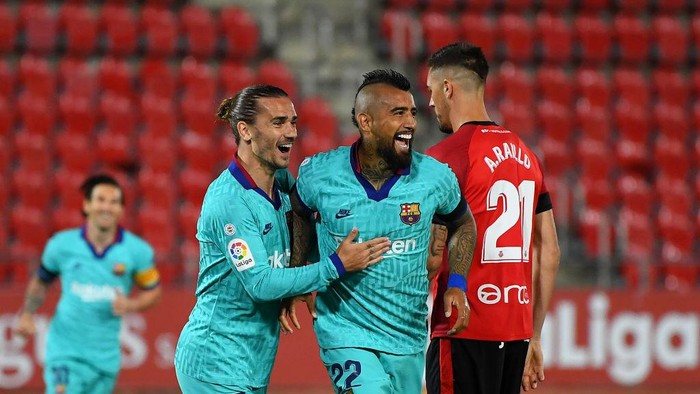 Prediksi Bola: Mallorca vs Barcelona 3 Januari 2022