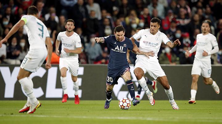Prediksi Bola: Man City vs PSG 25 November 2021