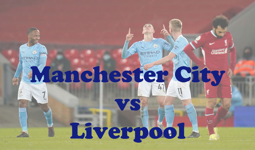 Prediksi Bola: Manchester City vs Liverpool 25 November 2023