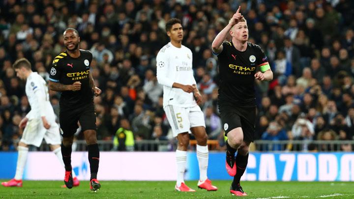 Prediksi Bola: Man City vs Real Madrid 27 April 2022