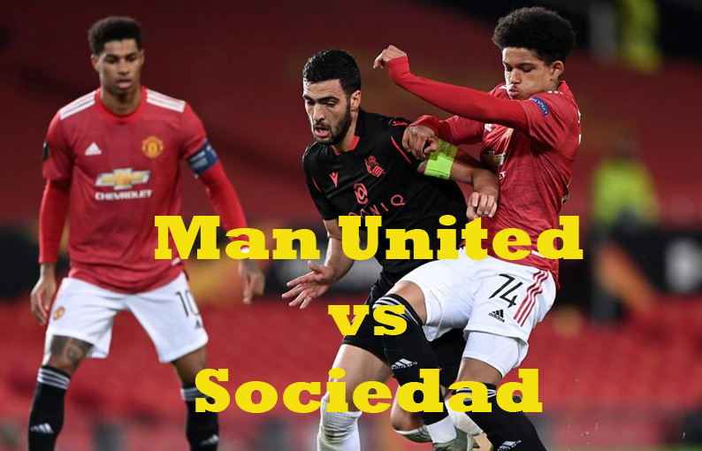 Prediksi Bola: Man United vs Sociedad 9 September 2022