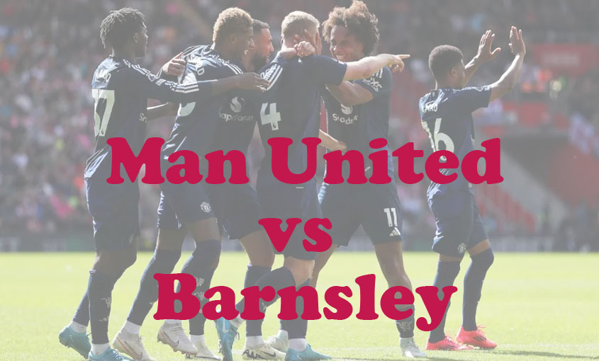 Prediksi Boa: Man United vs Barnsley 18 September 2024