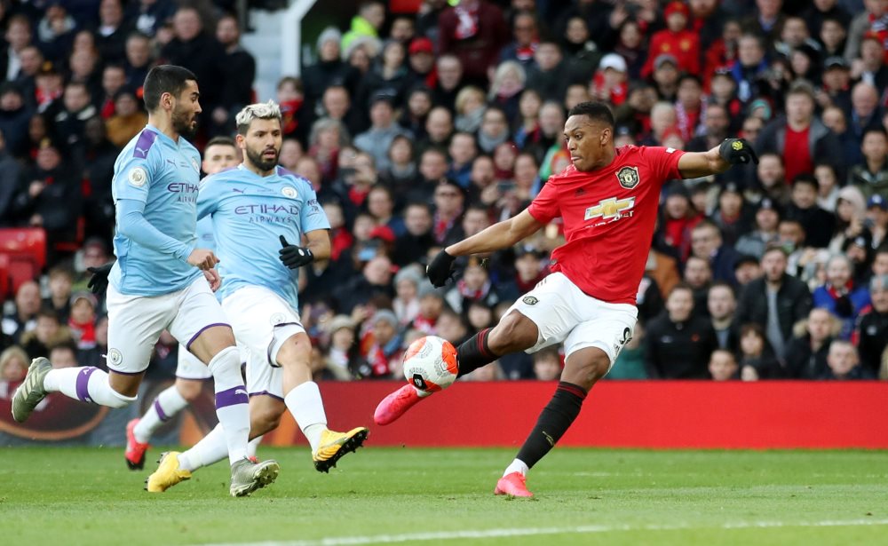 Prediksi Bola: Man United vs Man City 13 Desember 2020