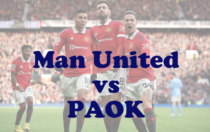 Prediksi Bola: Man United vs PAOK 8 November 2024