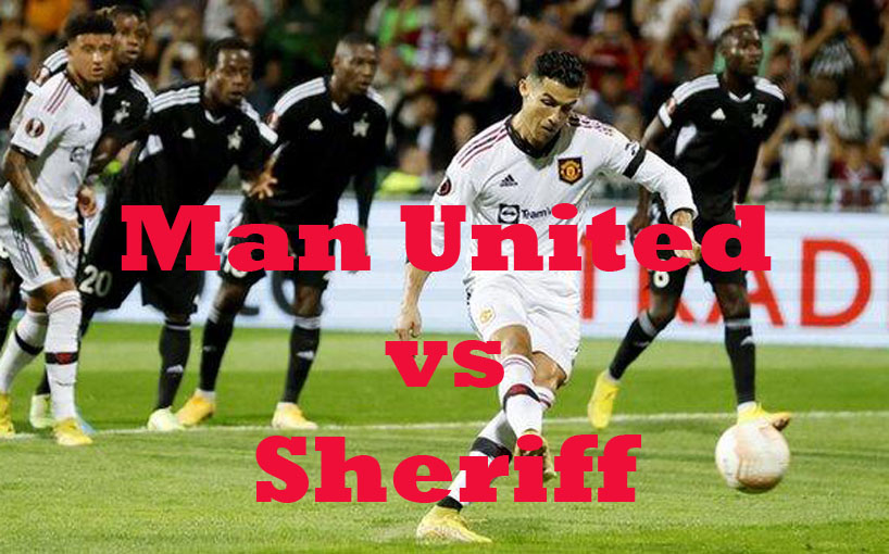 Prediksi Bola: Man United vs Sheriff 28 Oktober 2022