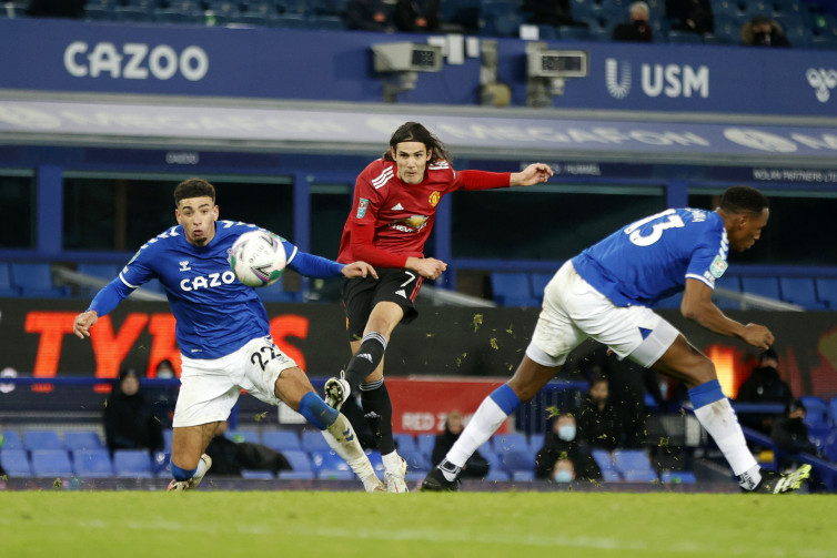 Prediksi Bola: Man United vs Everton 7 Februari 2021