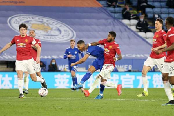 Prediksi Bola: Man United vs Leicester 12 Mei 2021