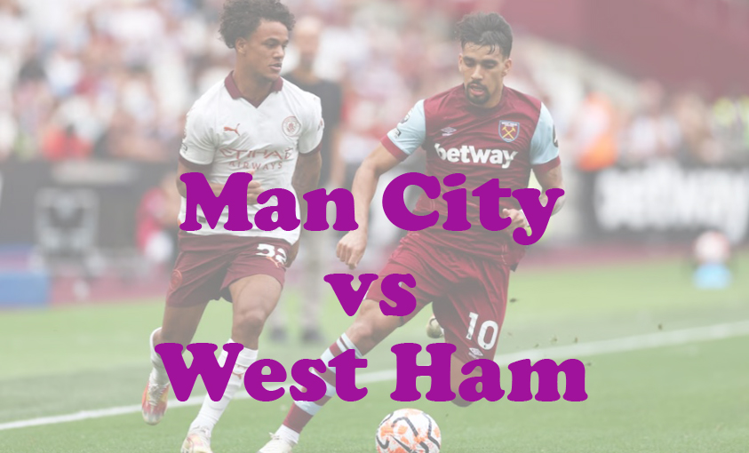 Prediksi Bola: Man City vs West Ham 4 Januari 2024