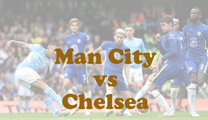 Prediksi Bola: Man City vs Chelsea 4 Agustus 2024