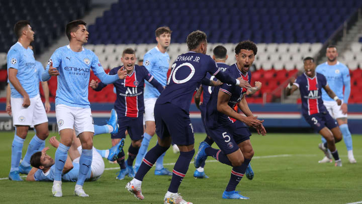Prediksi Bola: Man City vs PSG 5 Mei 2021