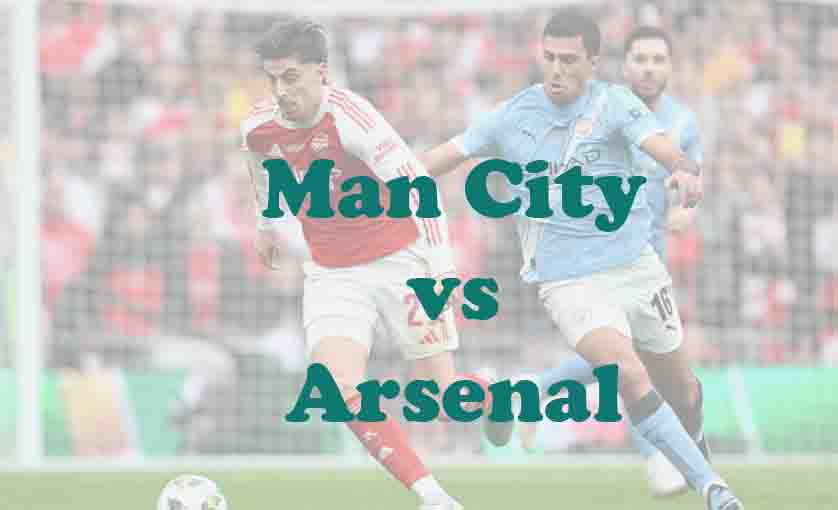 Prediksi Bola: Man City vs Arsenal 19 April 2026