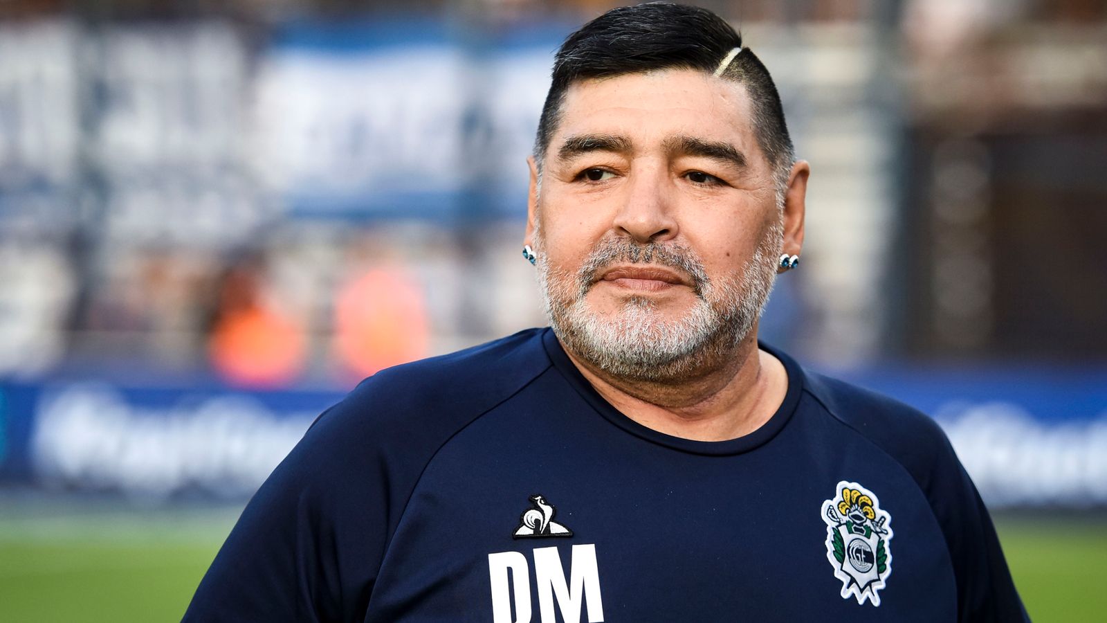 Maradona Alami Penggumpalan Darah di Otak