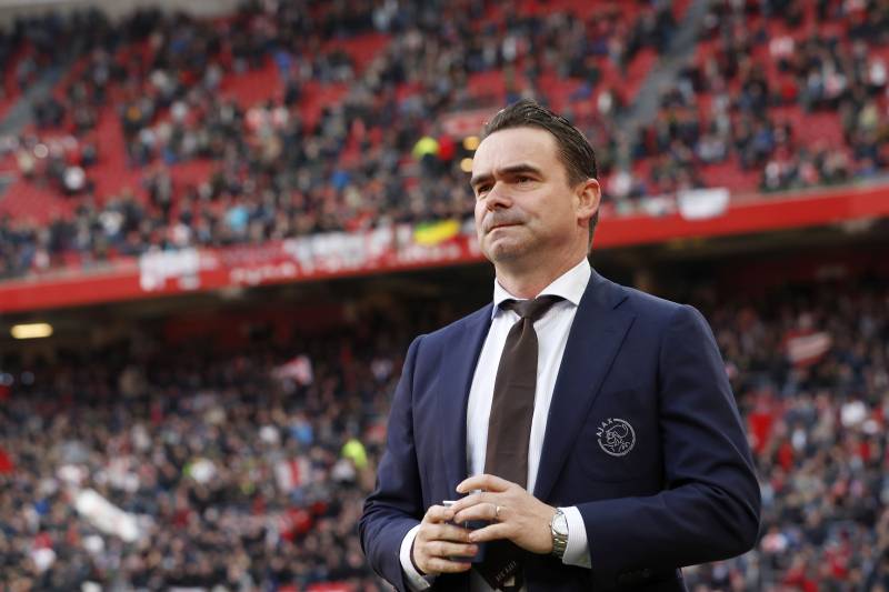 Overmars Ingin Liga Belanda Dibatalkan