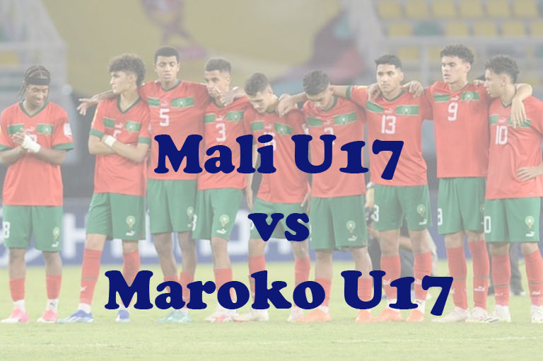 Prediksi Bola: Mali U17 vs Maroko U17 25 November 2023