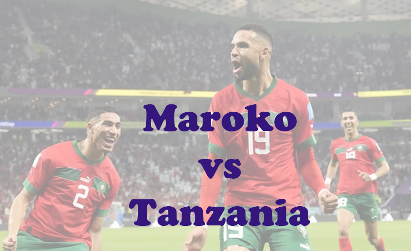 Prediksi Bola: Maroko vs Tanzania 18 Januari 2024