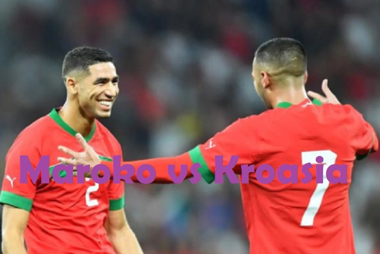 Prediksi Bola: Maroko vs Kroasia 23 November 2022