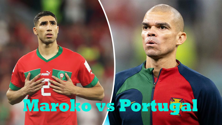 Prediksi Bola: Maroko vs Portugal 10 Desember 2022