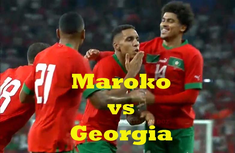 Prediksi Bola: Maroko vs Georgia 17 November 2022