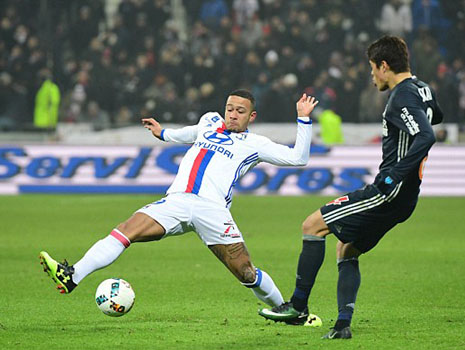 Prediksi Bola: Marseille vs Lyon 1 Februari 2017