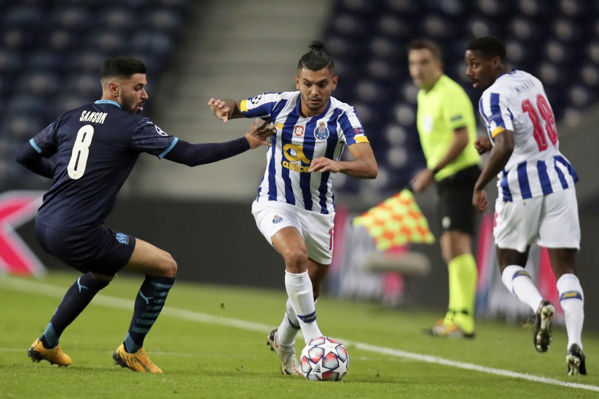 Prediksi Bola: Marseille vs FC Porto 26 November 2020