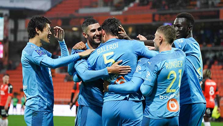 Prediksi Bola: Marseille vs Manchester City 28 Oktober 2020