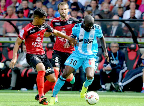 Prediksi Bola: Marseille vs Guingamp 9 Februari 2017