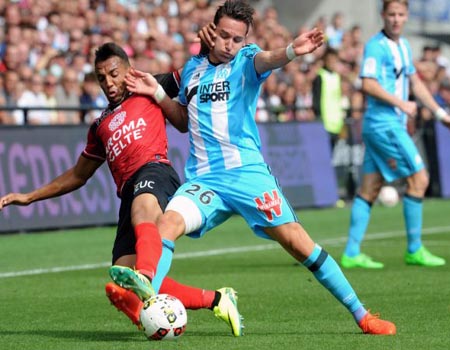 Prediksi Bola: Marseille vs Vitoria de Guimaraes 20 Oktober 2017