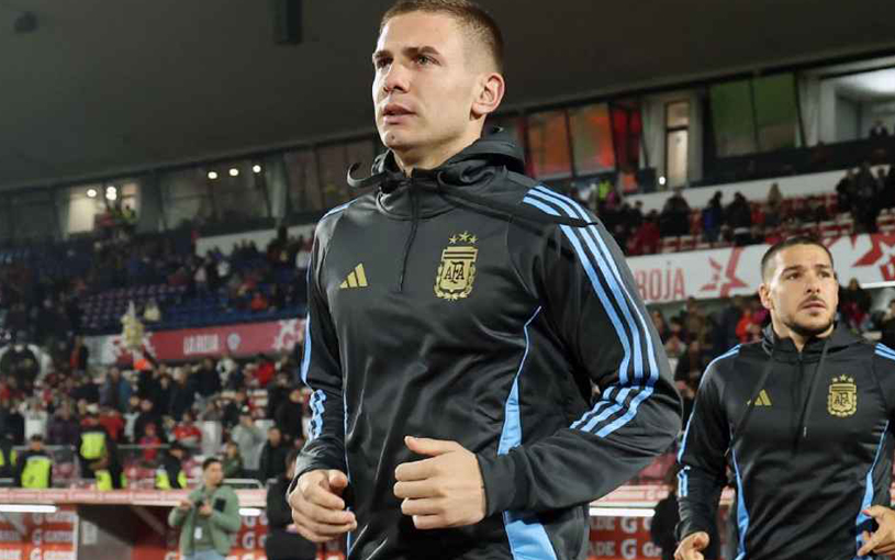Real Madrid Rekrut Franco Mastantuono dari River Plate