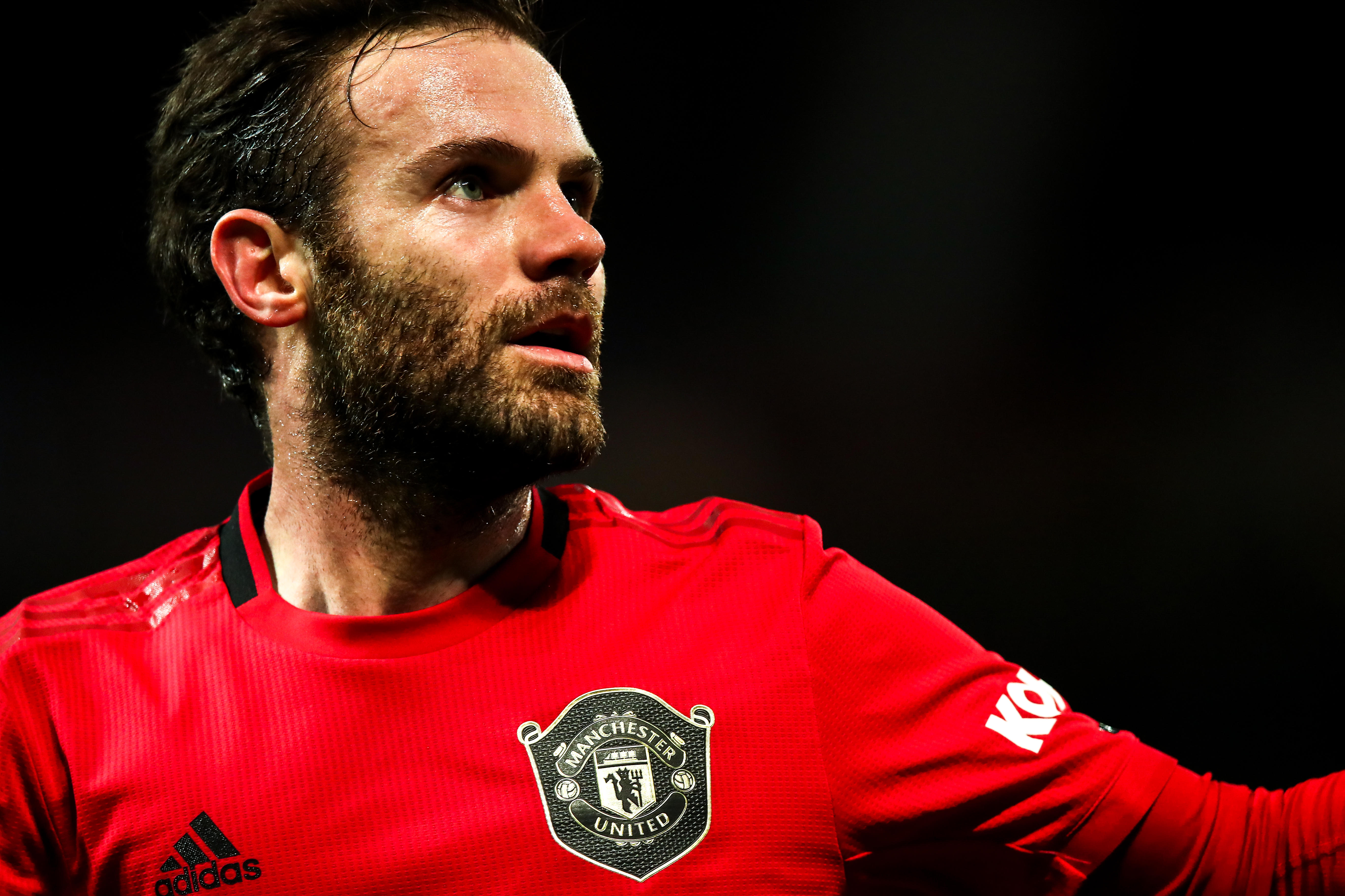 Juan Mata Berharap Tetap Bertahan di MU