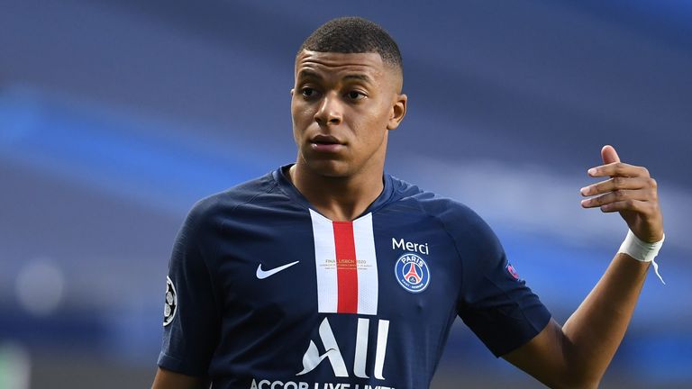 Kylian Mbappe Dinyatakan Positif Terpapar Virus Corona