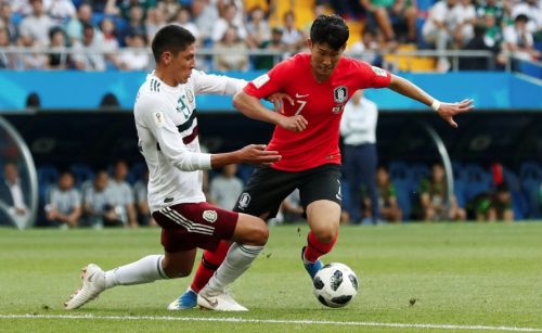 Prediksi Bola: Meksiko vs Korea Selatan 15 November 2020